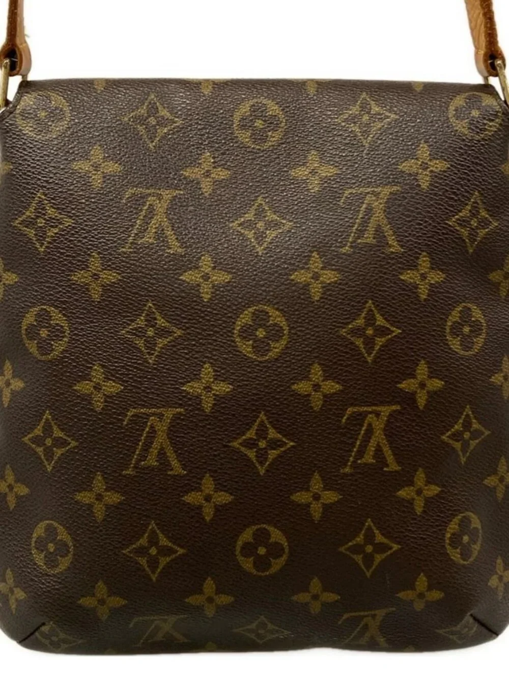 LOUIS VUITTON Musette Salsa Short Strap M51258 Monogram Shoulder Bag